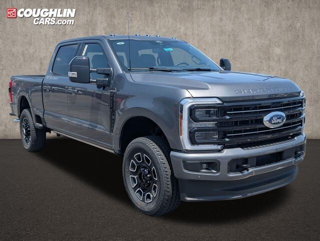 2026 FORD F-250
