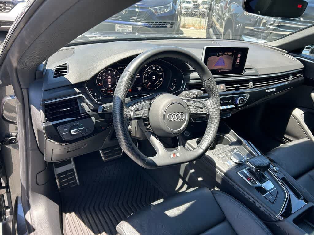2019 Audi A5