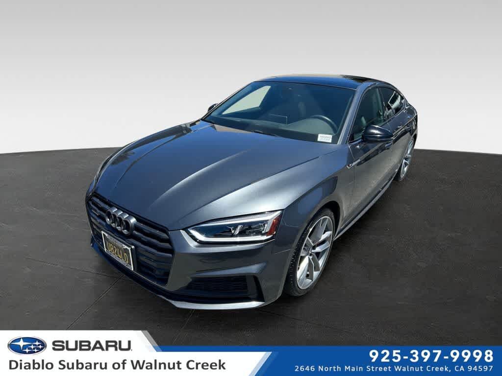 2019 AUDI A5