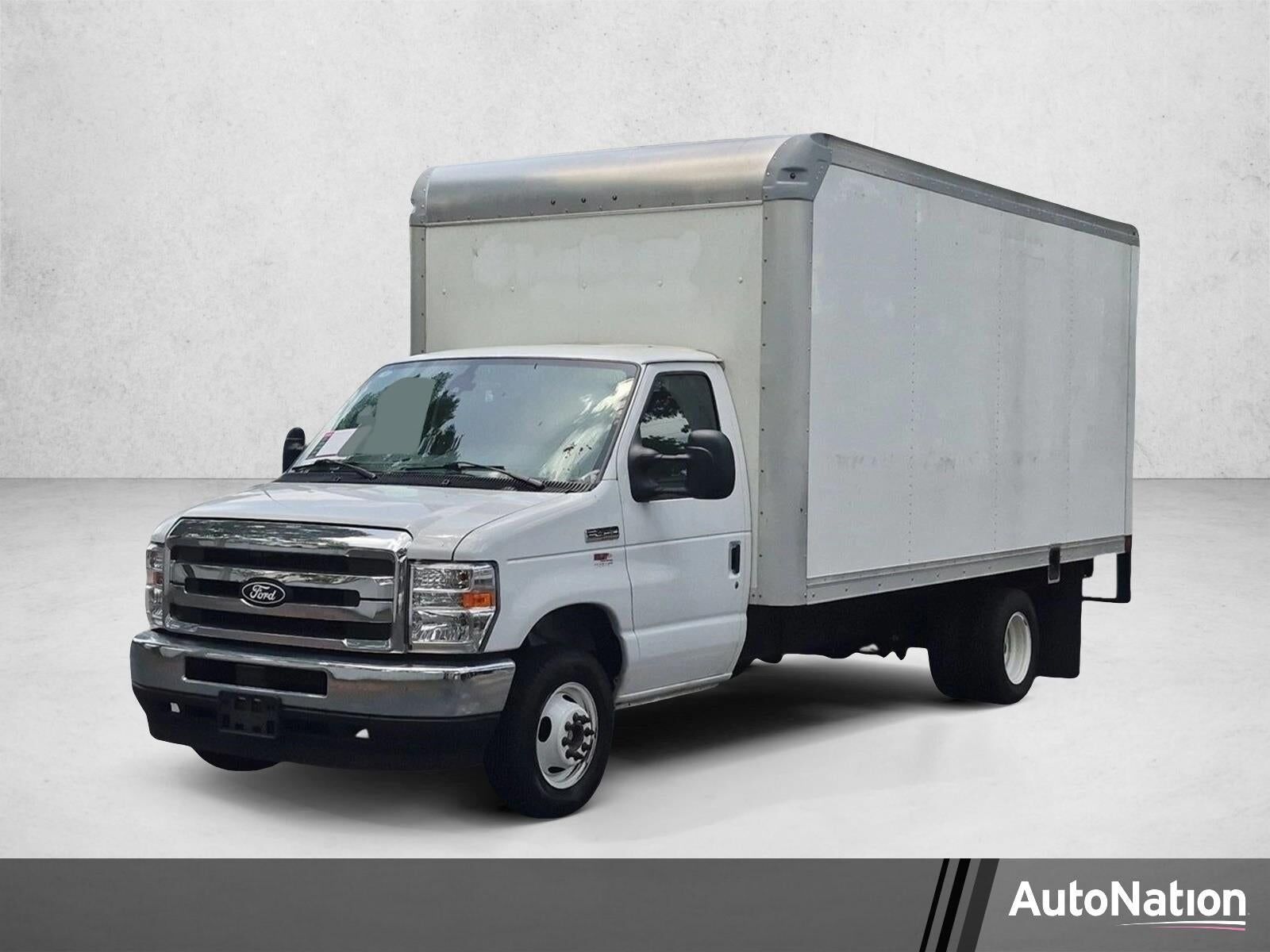 2026 FORD E-450