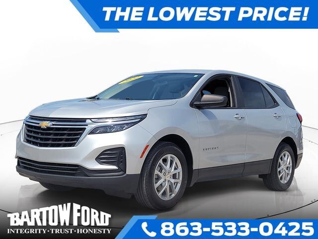 2022 CHEVROLET Equinox