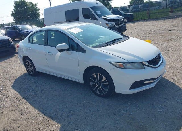 2014 HONDA Civic