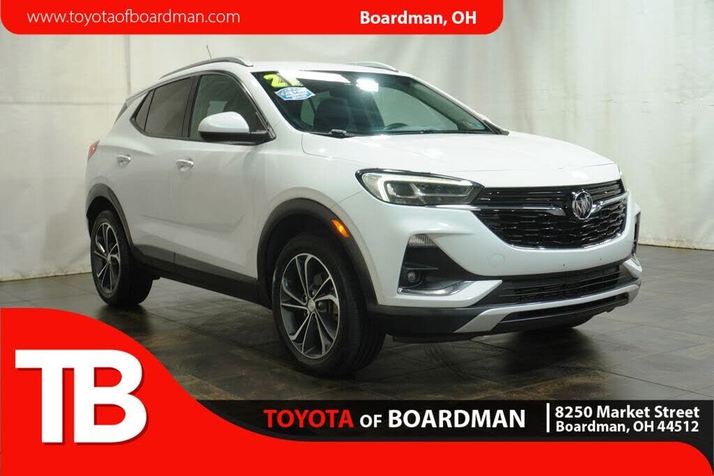 2021 BUICK Encore GX