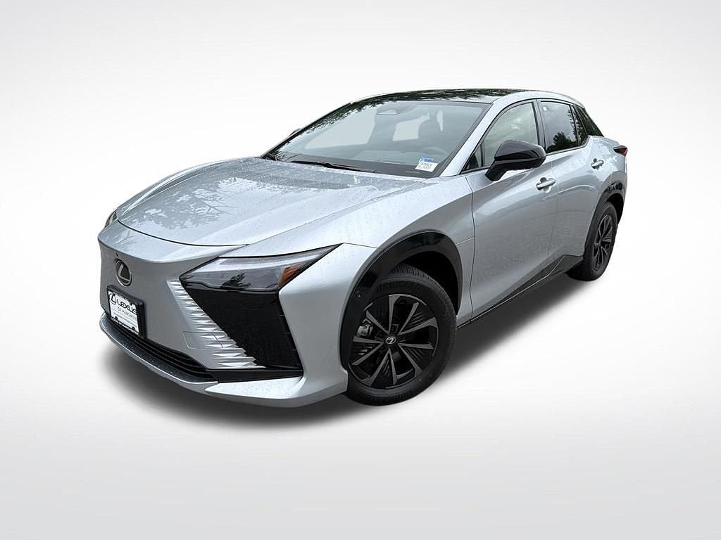 2026 LEXUS RZ