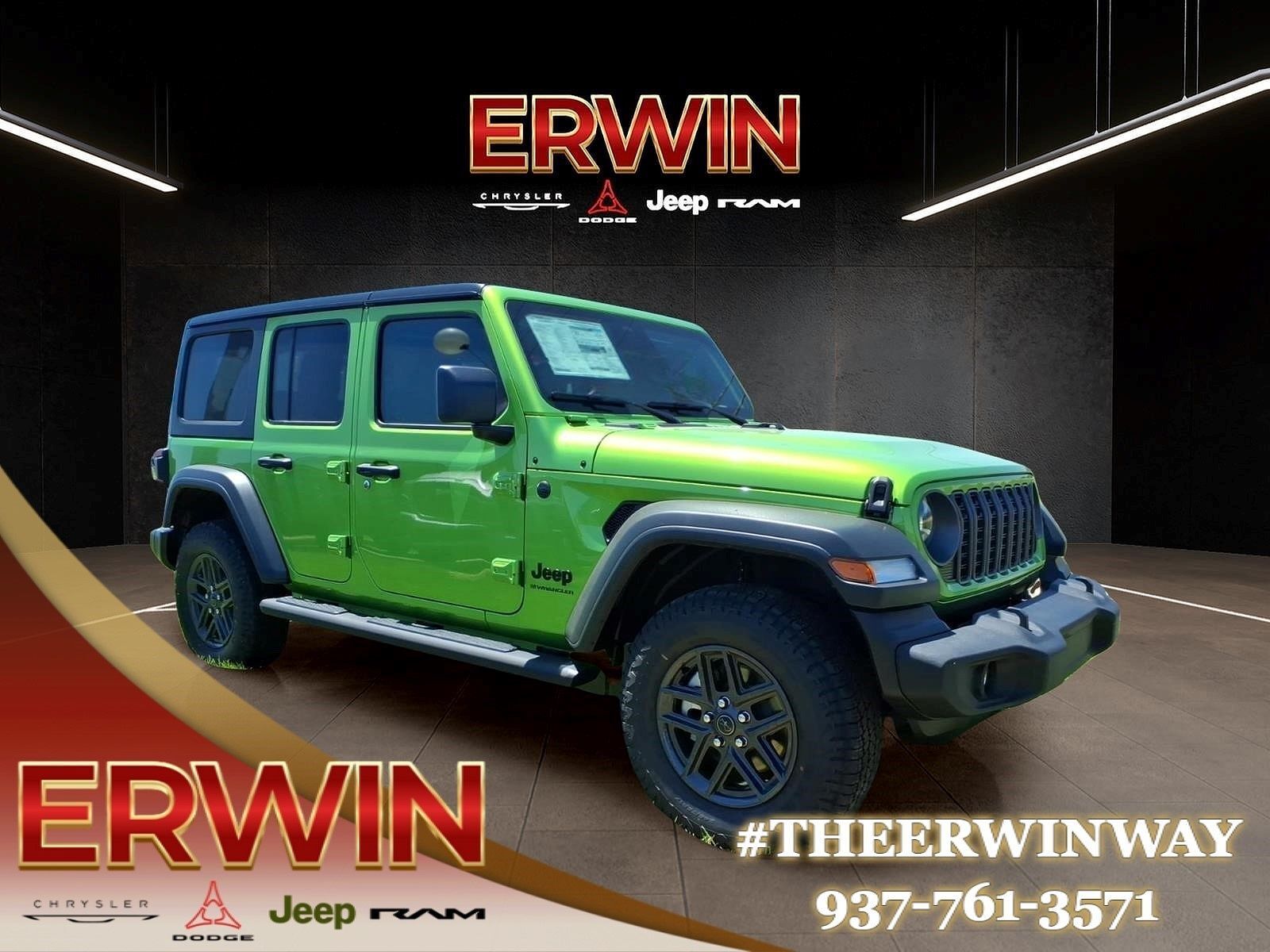2026 JEEP Wrangler