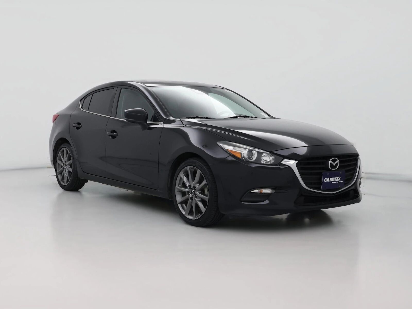 2018 MAZDA Mazda3
