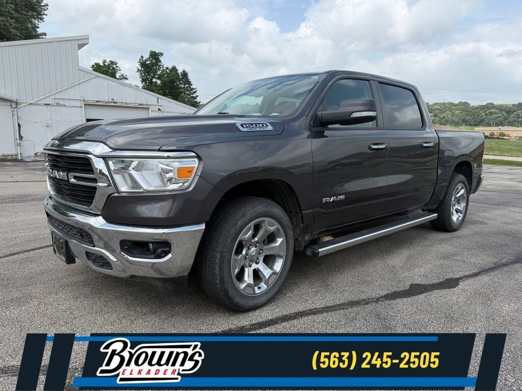 2020 RAM 1500