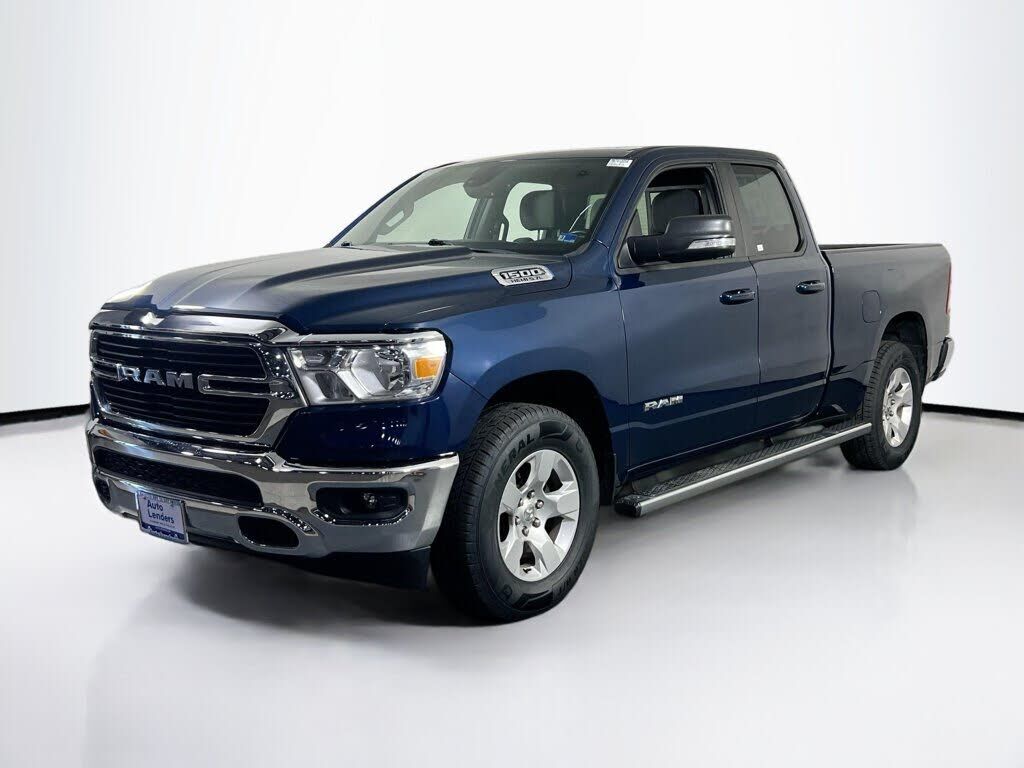 2021 RAM 1500