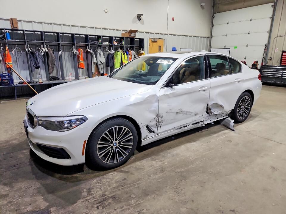 2020 BMW 5 Series