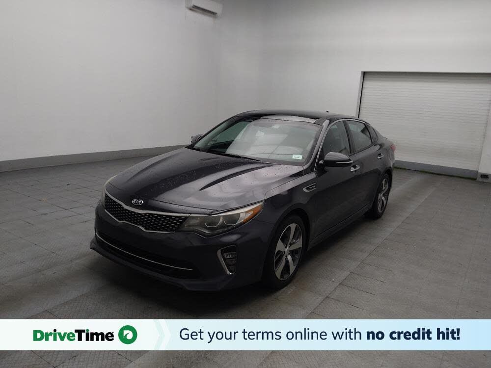 2018 KIA Optima