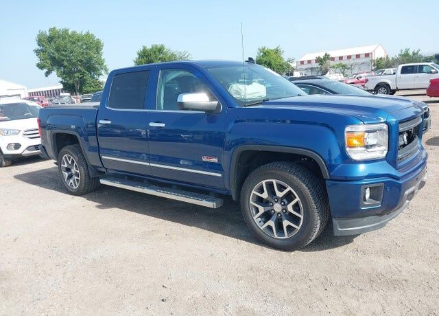 2015 GMC Sierra