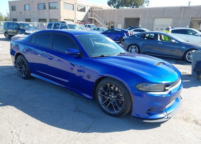 2022 DODGE Charger