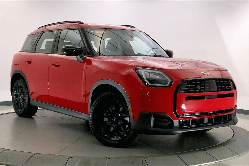 2027 MINI Countryman