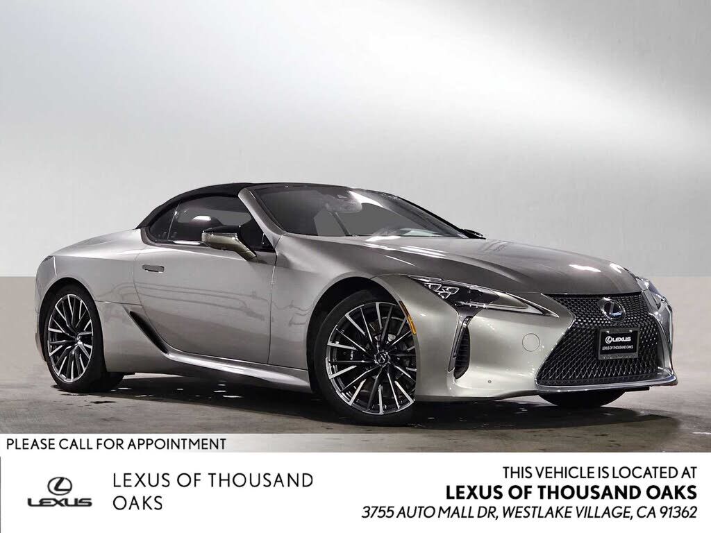2024 LEXUS LC