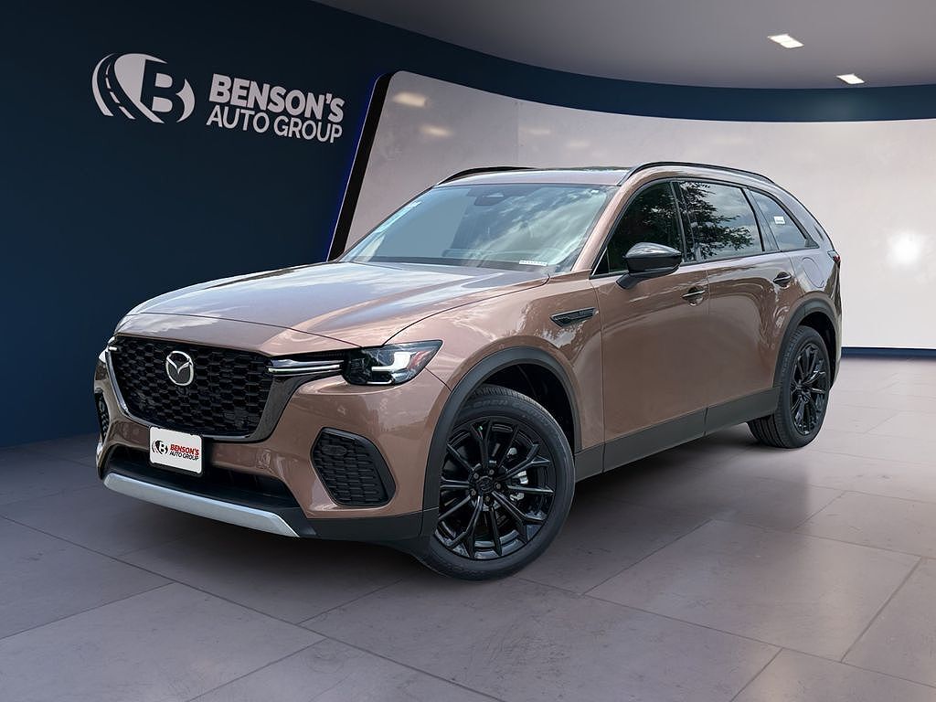 2026 MAZDA CX-70