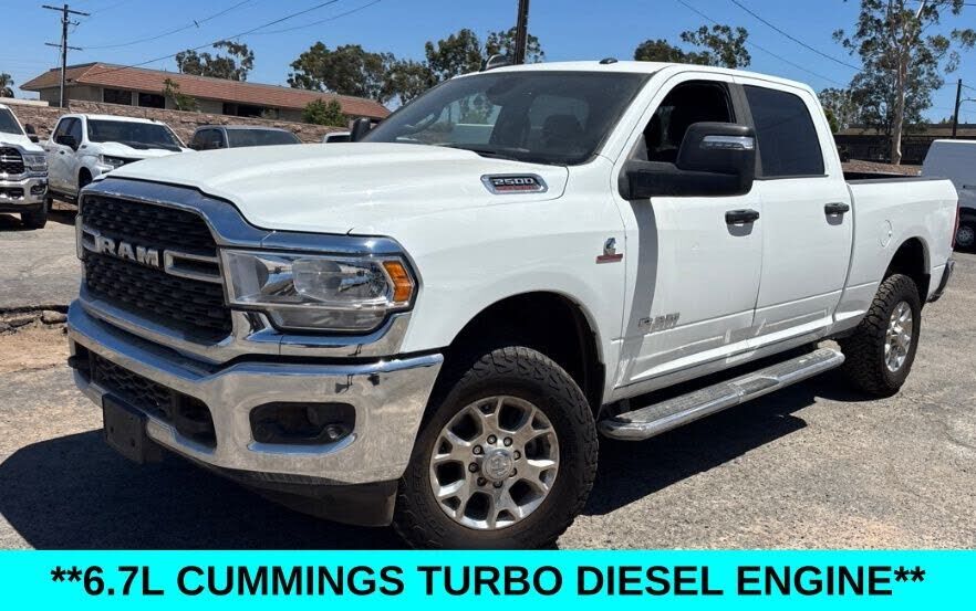 2023 RAM 2500