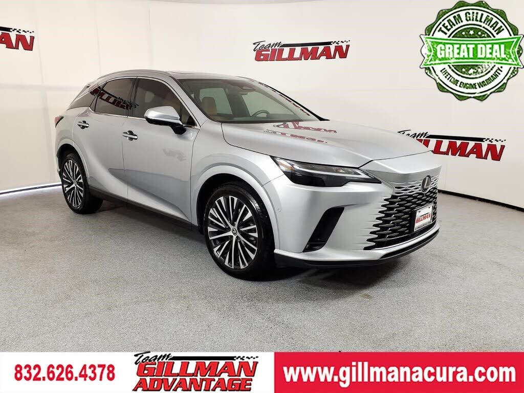 2024 LEXUS RX