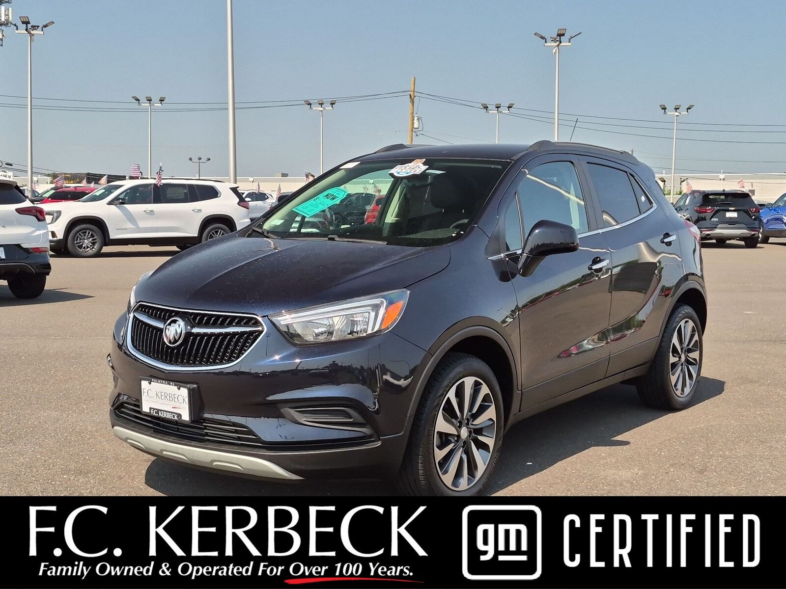 2022 BUICK Encore