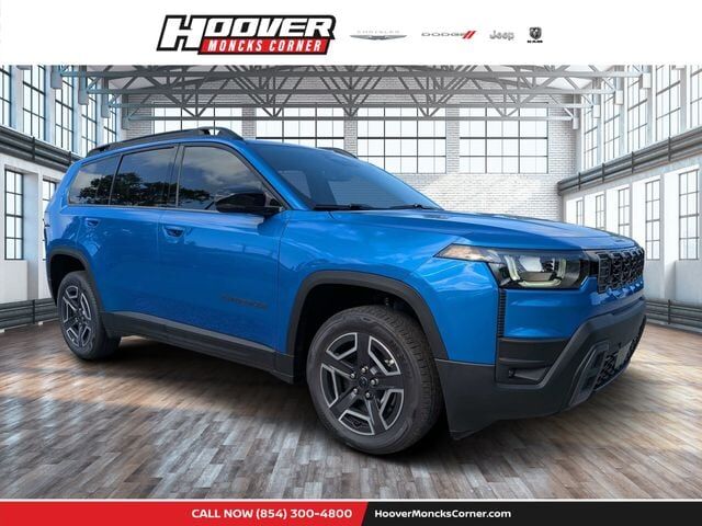 2026 JEEP Cherokee