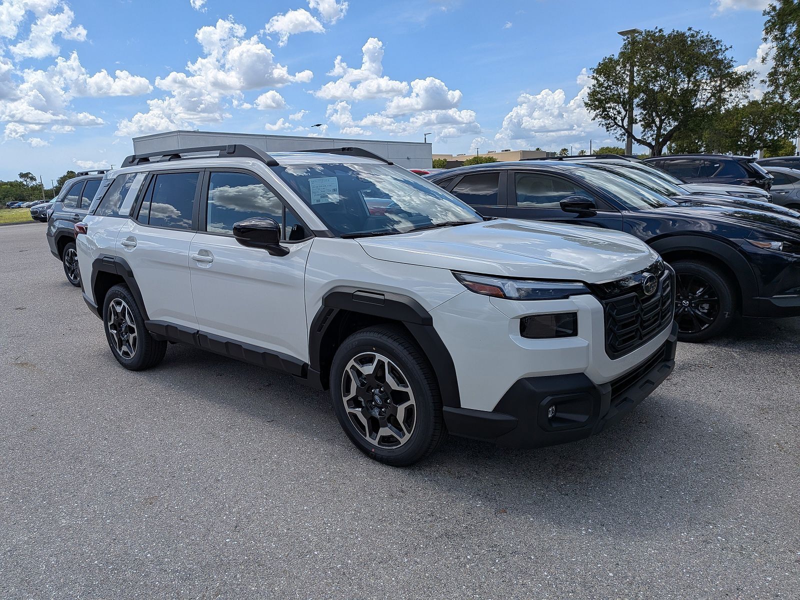 2026 SUBARU Outback