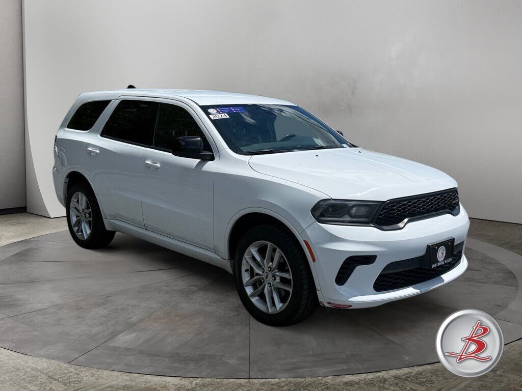 2024 DODGE Durango