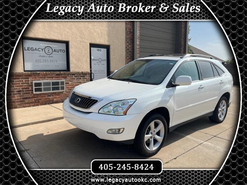 2009 LEXUS RX