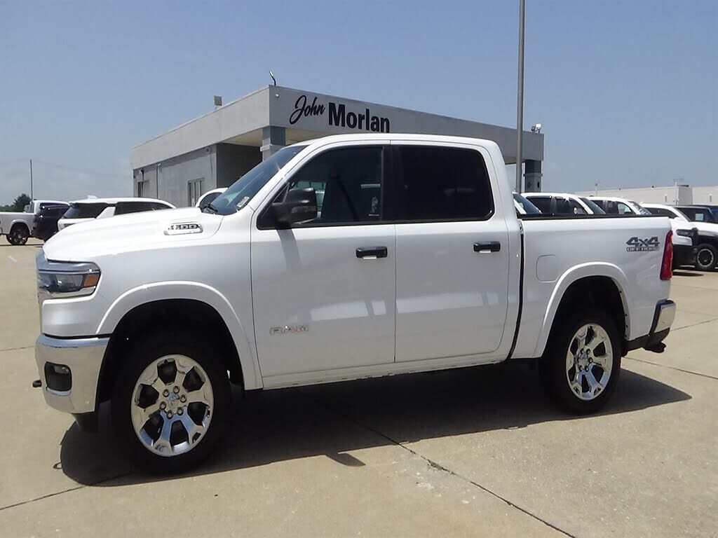 2025 RAM 1500