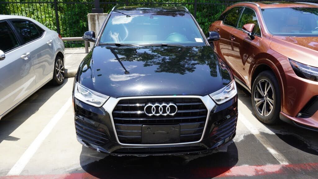 2018 Audi Q3