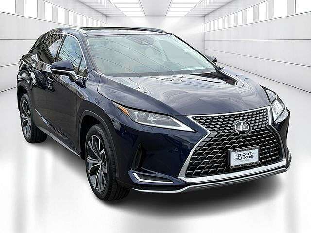 2022 LEXUS RX