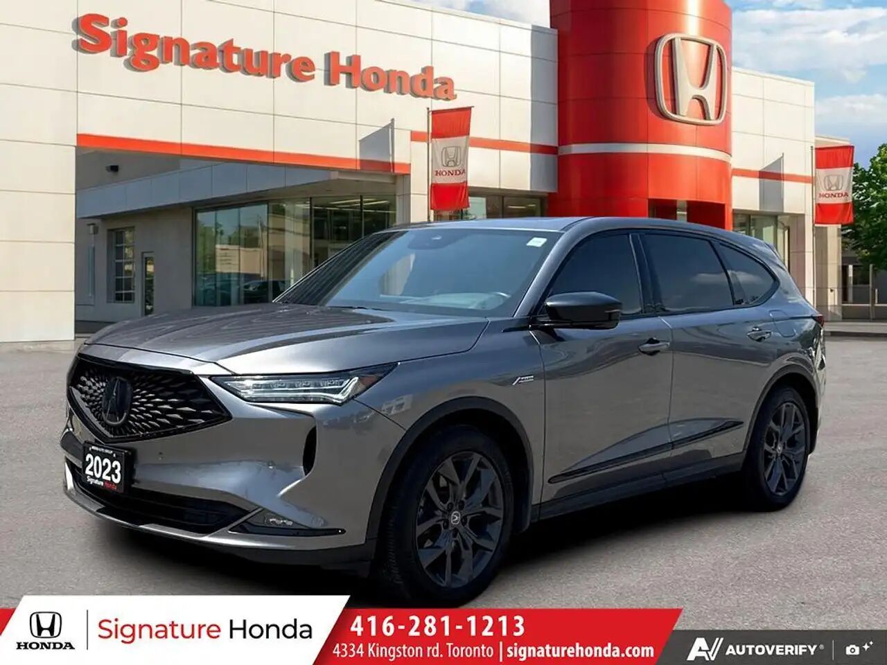 2023 ACURA MDX