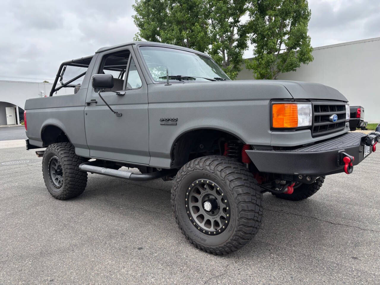 1990 FORD Bronco