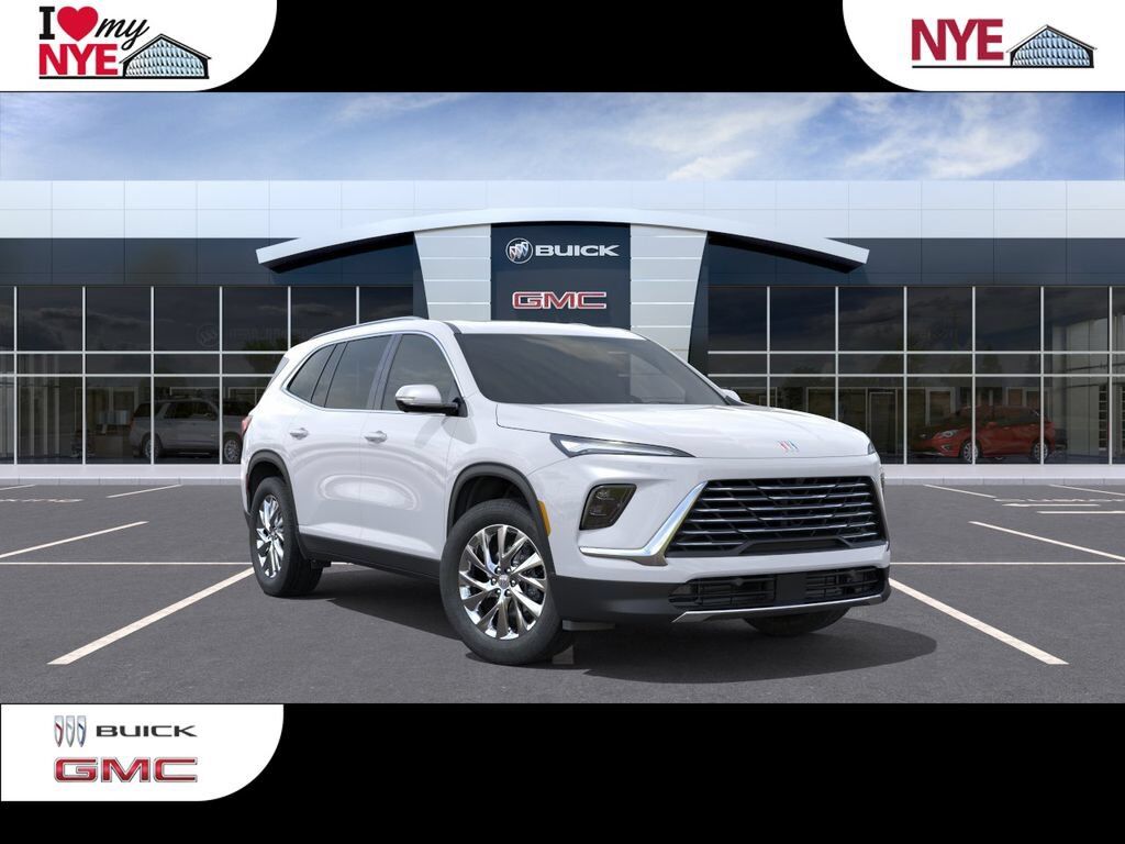 2026 BUICK Enclave