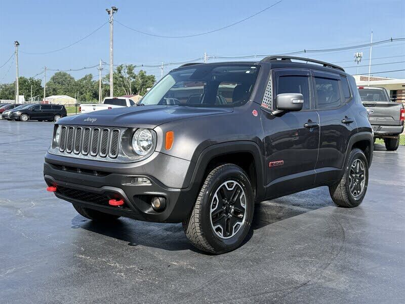 2016 JEEP Renegade