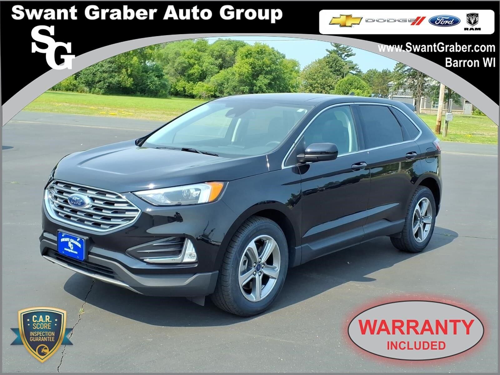 2022 FORD Edge