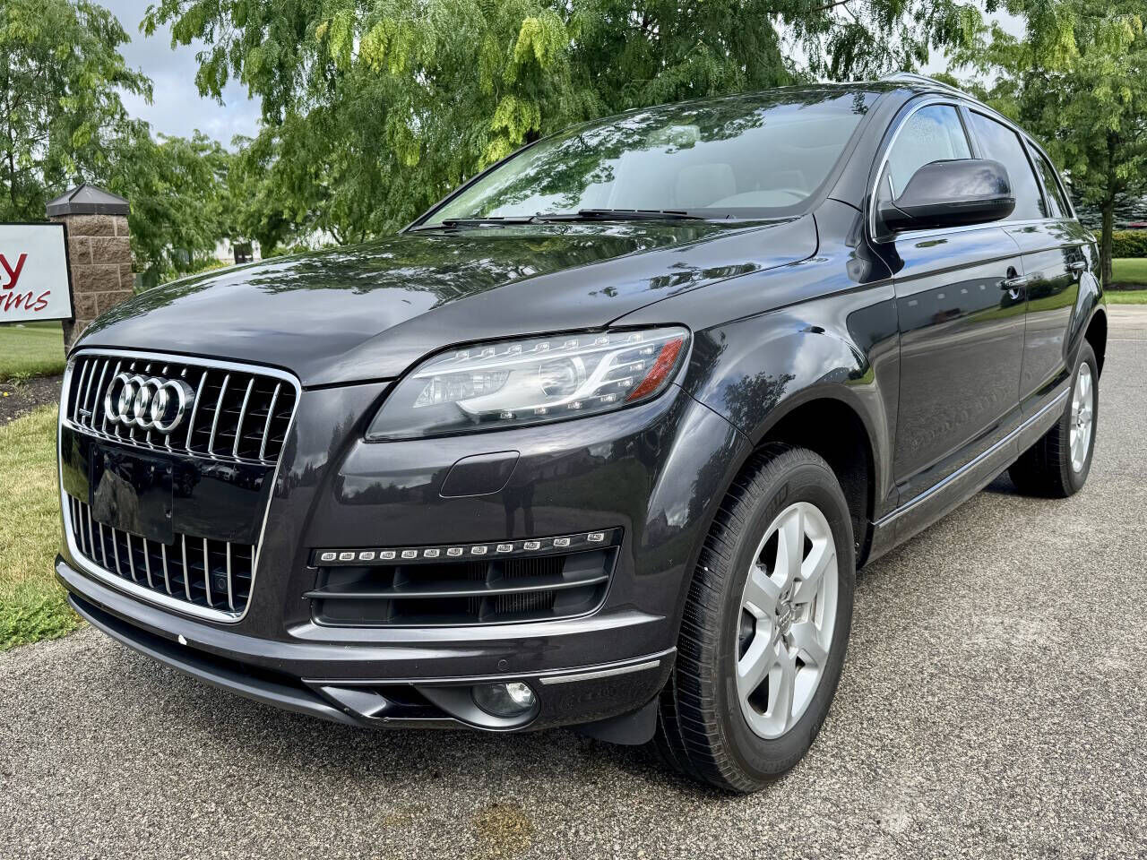 2015 Audi Q7