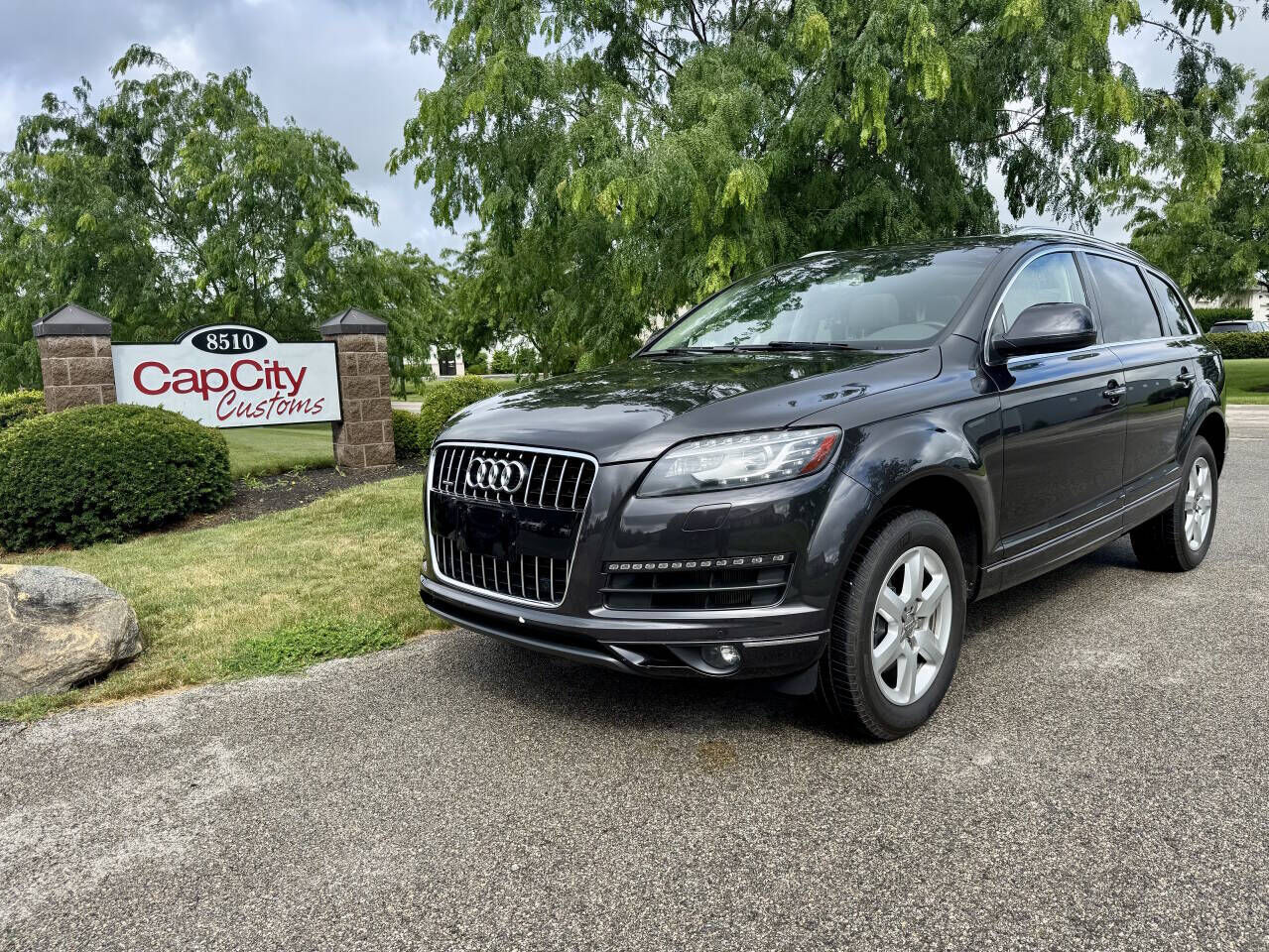 2015 AUDI Q7