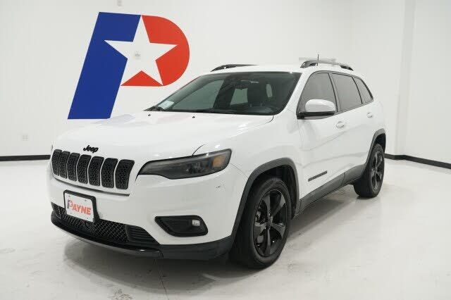 2021 JEEP Cherokee