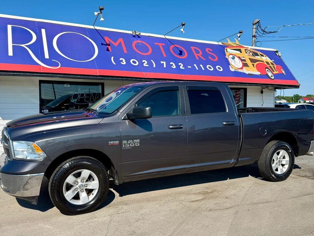 2019 RAM 1500