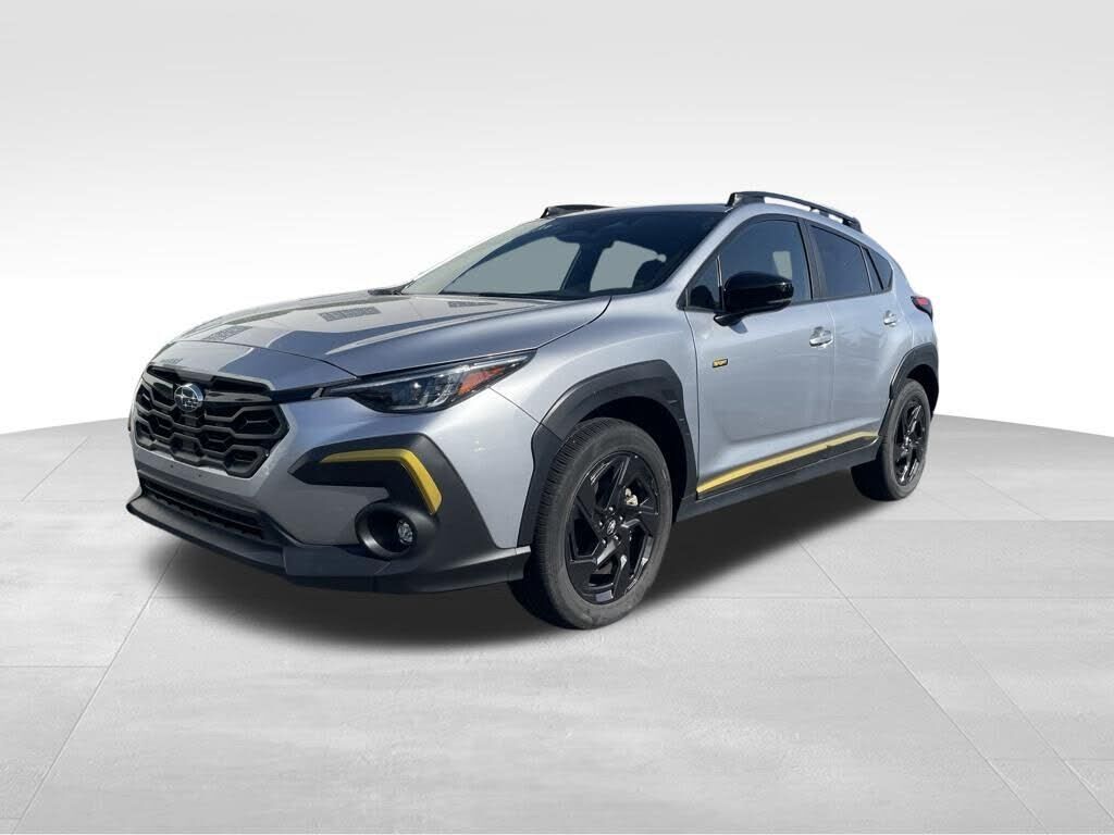 2025 SUBARU Crosstrek