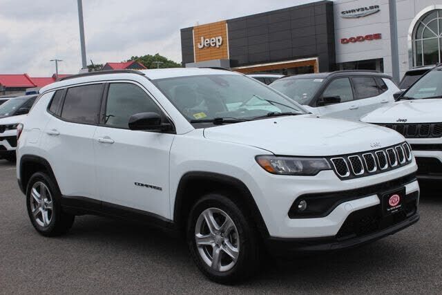 2024 JEEP Compass