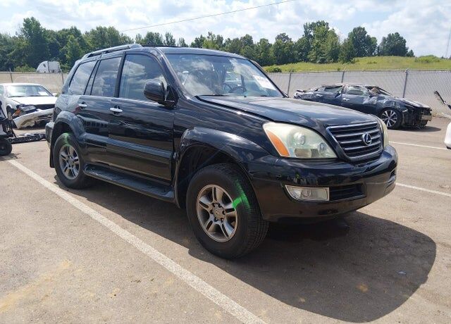 2009 LEXUS GX