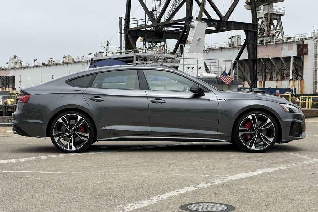 2021 Audi S5