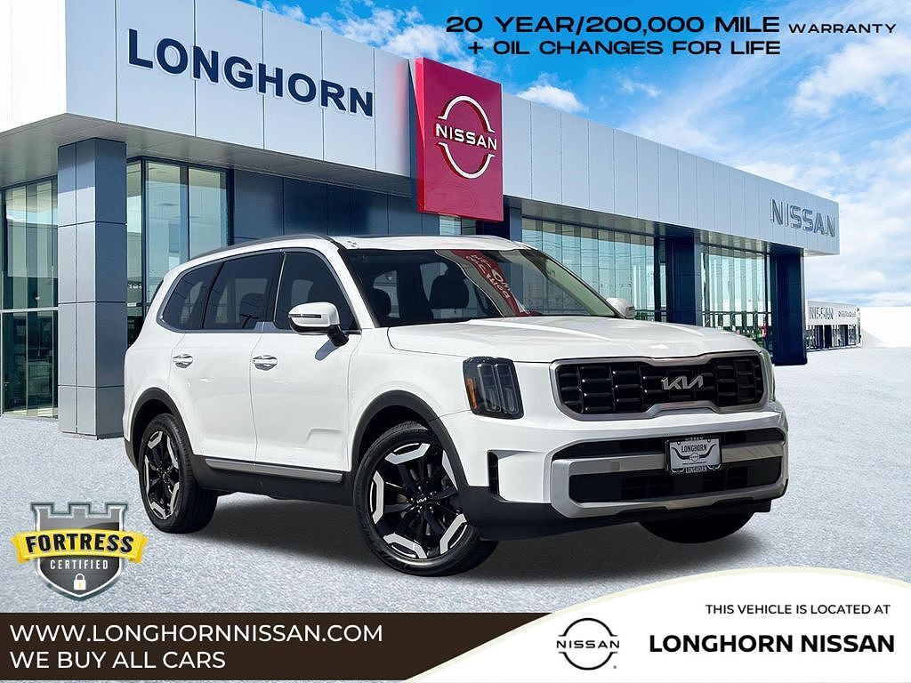 2023 KIA Telluride