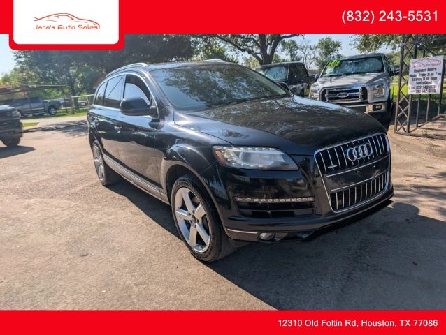 2015 Audi Q7