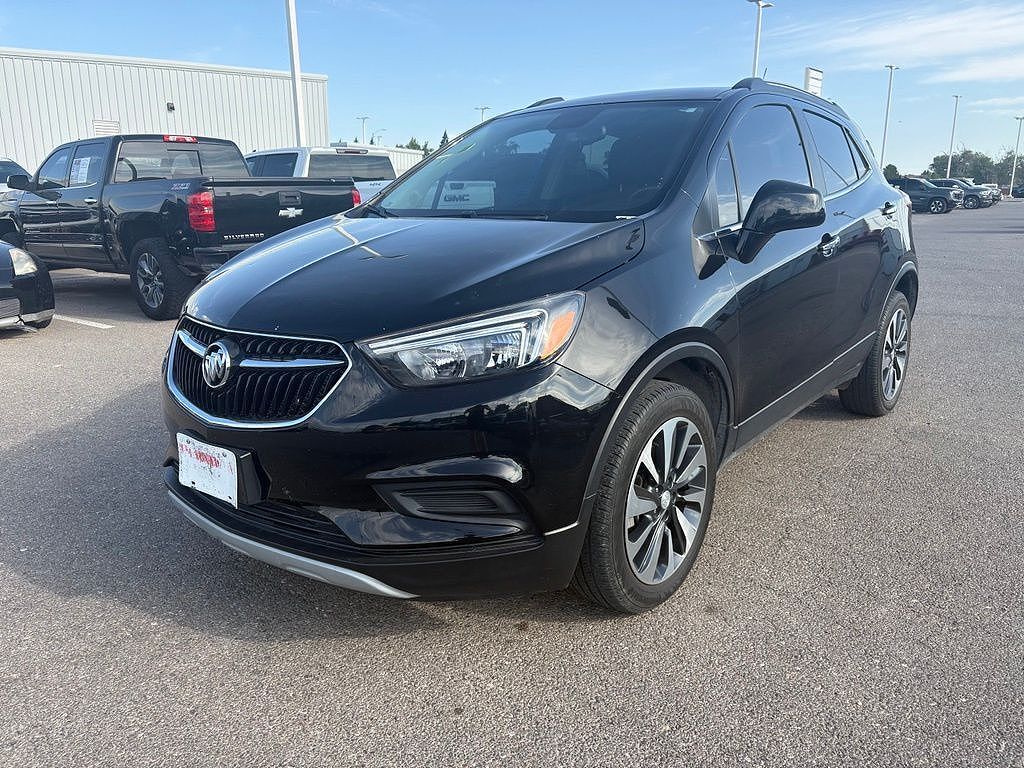 2022 BUICK Encore