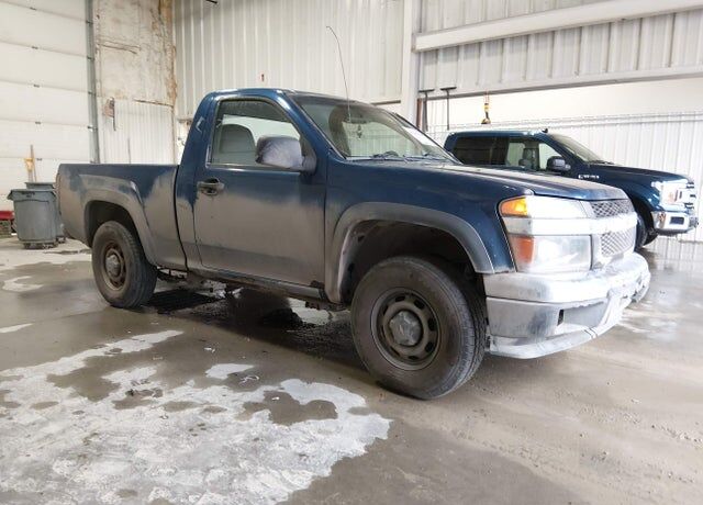 2005 CHEVROLET Colorado