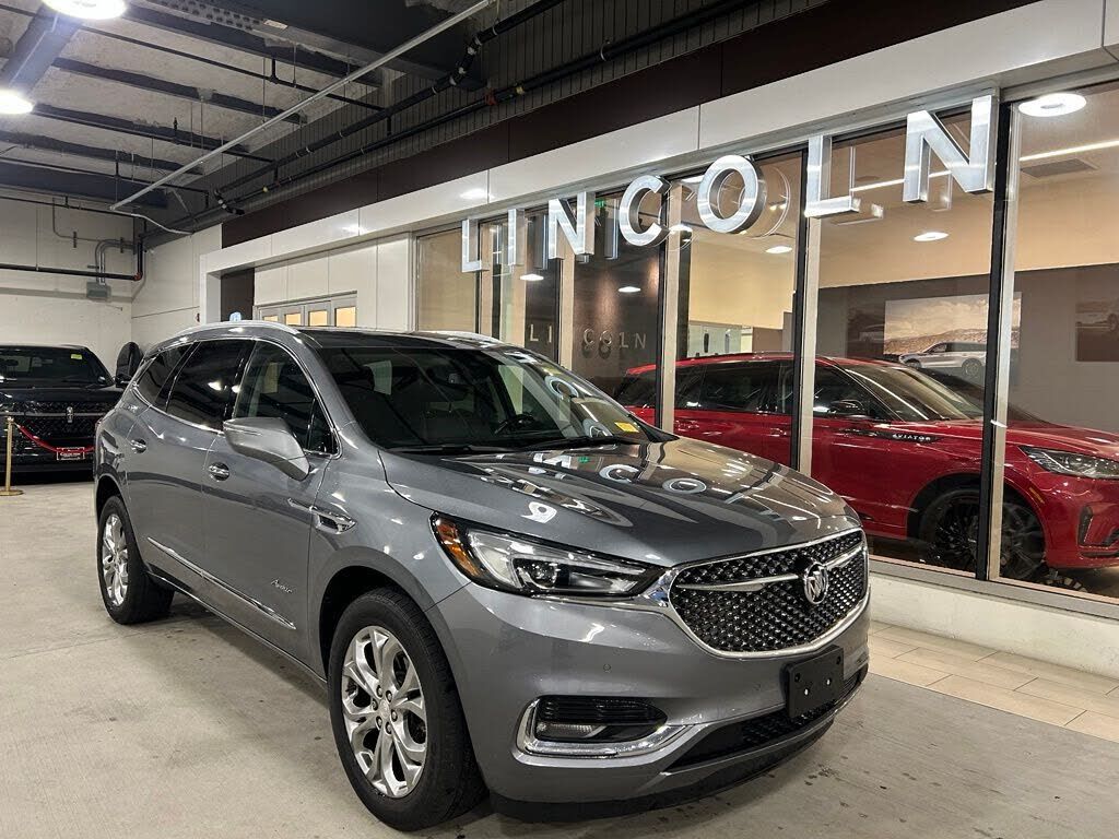 2020 BUICK Enclave