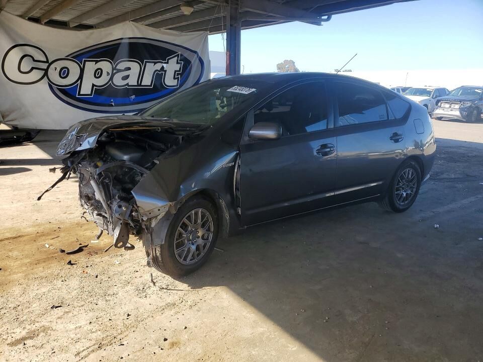 2008 TOYOTA PRIUS