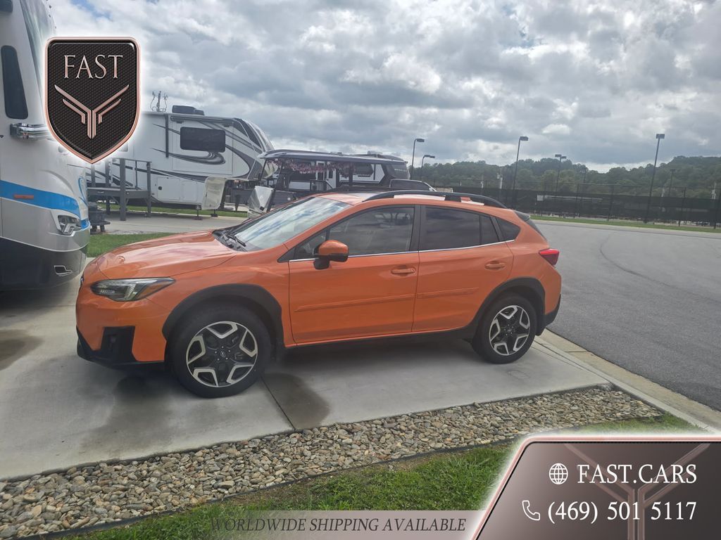 2019 SUBARU Crosstrek