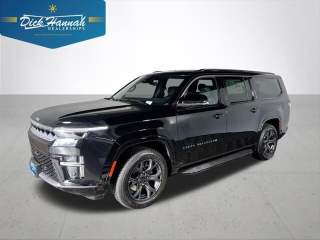 2026 JEEP Wagoneer L